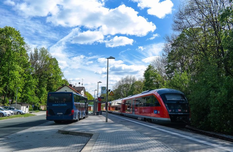 U Nemačkoj predstavljena jedinstvena karta za gradski prevoz za celu državu