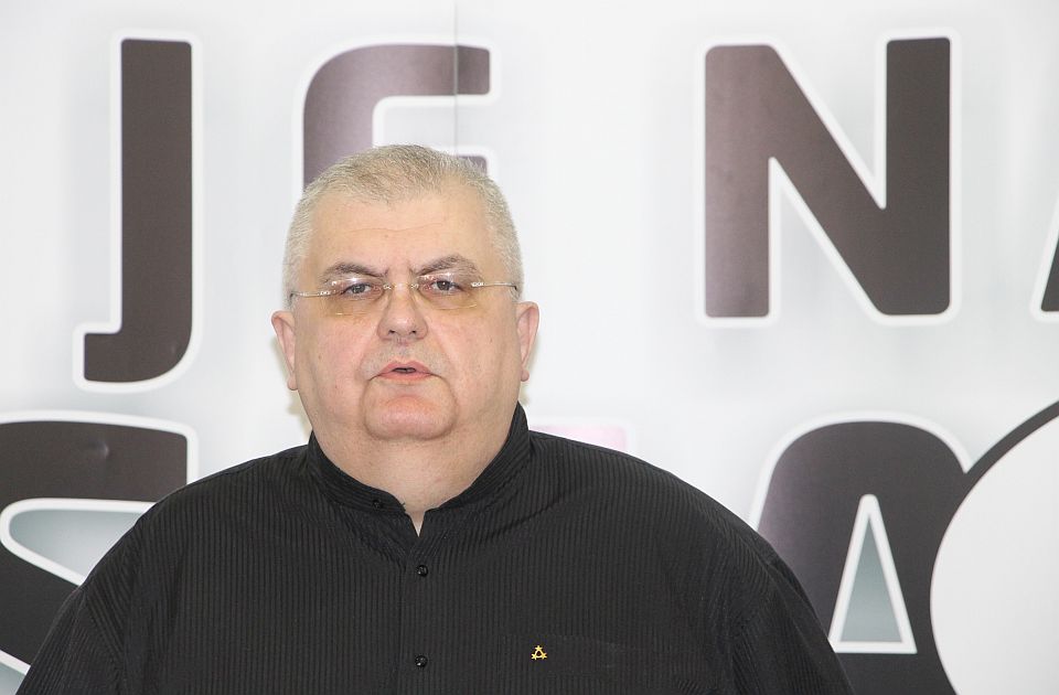 Čanak dobio poziv da se javi novosadskoj policiji, ali ne zna zašto