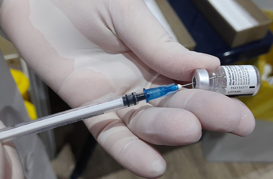 Austrijski ministar zdravlja pozvao Dominika Tima da se vakciniše