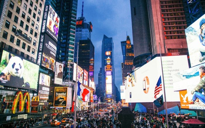 Njujork zabranjuje reklame za alkohol na gradskoj imovini