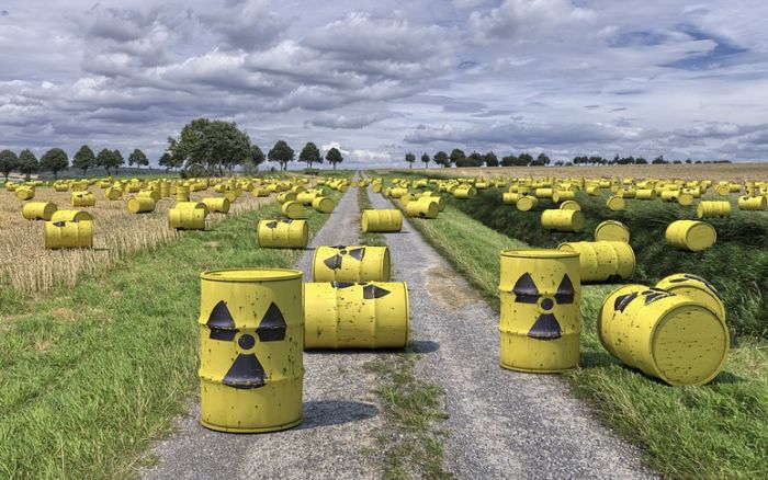 Uprkos donaciji EU pre 11 godina, radioaktivni otpad i dalje na nesigurnom