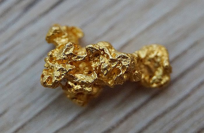 Iz RTB "Bor" ukradeno 243 kilograma zlata