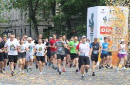 Novosadski frtaljmaraton startuje u 9 sati