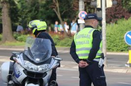 Novosađani pijani uhvaćeni za volanom, a meštani Vrbasa i Bačke Palanke na biciklima