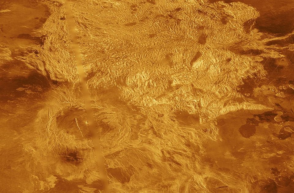 NASA najavljuje dve misije na Veneru