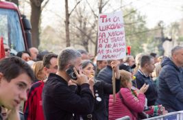 Studenti Medicinskog fakulteta u Nišu sutra protestuju zbog pokušaja gušenja blokade