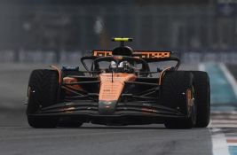 Noris pobednik sprint trke u Majamiju