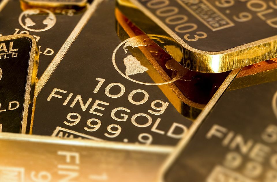 NBS kupuje zlato i od Ziđina: Gde se sve nabavlja i čemu služi?
