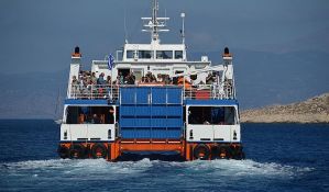 Trajekti do grčkih ostrva kreću u ponedeljak