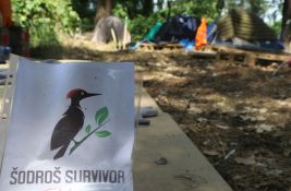 Šodroš Survivor kamp najavio radikalizaciju borbe ukoliko se ne odustane od 