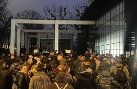Protest podrške Univerzitetu u Beogradu: Novosađani kreću za Beograd