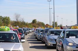 Poskupljuje taksi prevoz u Novom Sadu, start 265 dinara