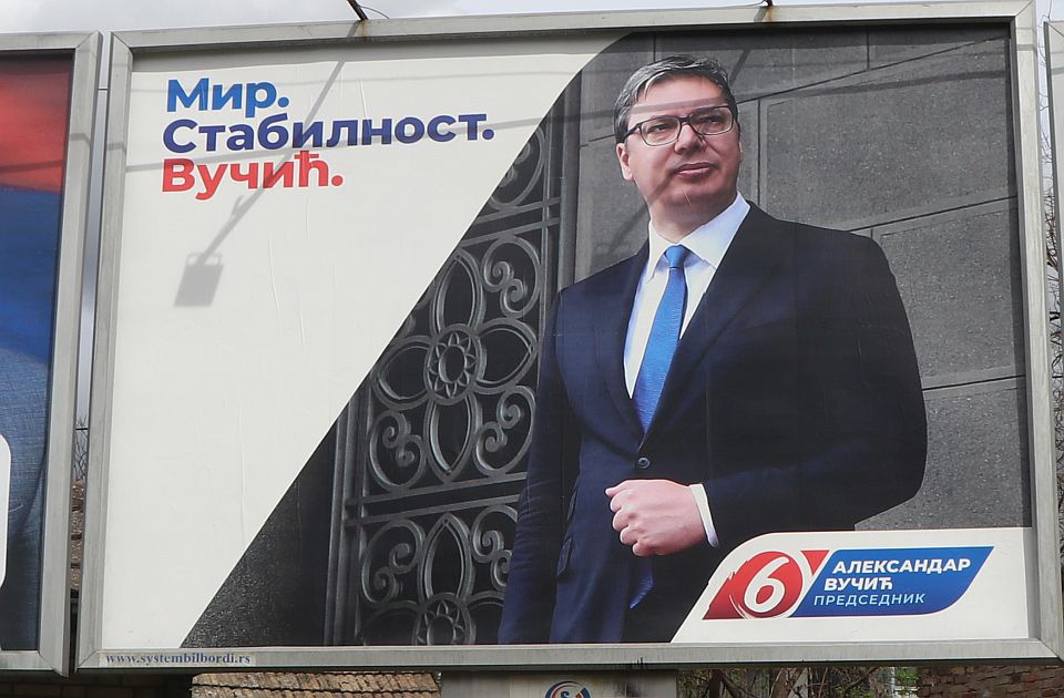 BIRODI: Ako se jasno ne razdvoje država i lična vlast Vučića - ništa od slobodnih i fer izbora