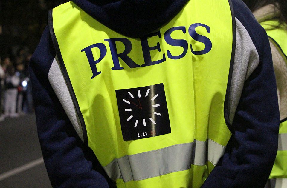 OEBS o lokalnim izborima u Srbiji: Nezabeležen nivo nasilja i zastrašivanja novinara 