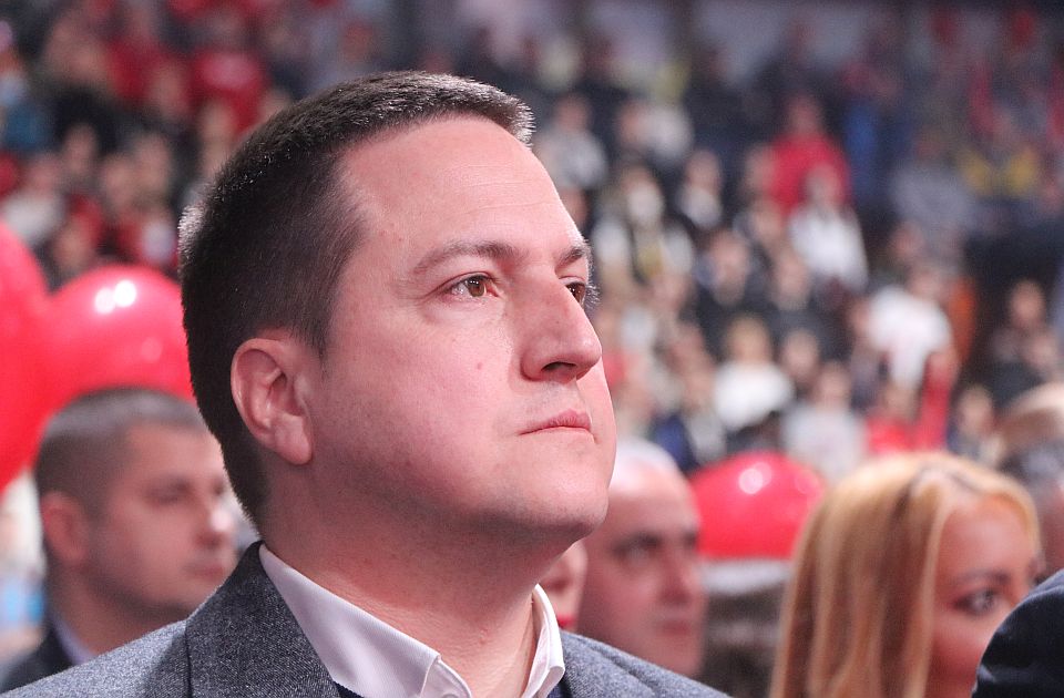 Branko Ružić socijalistima: 