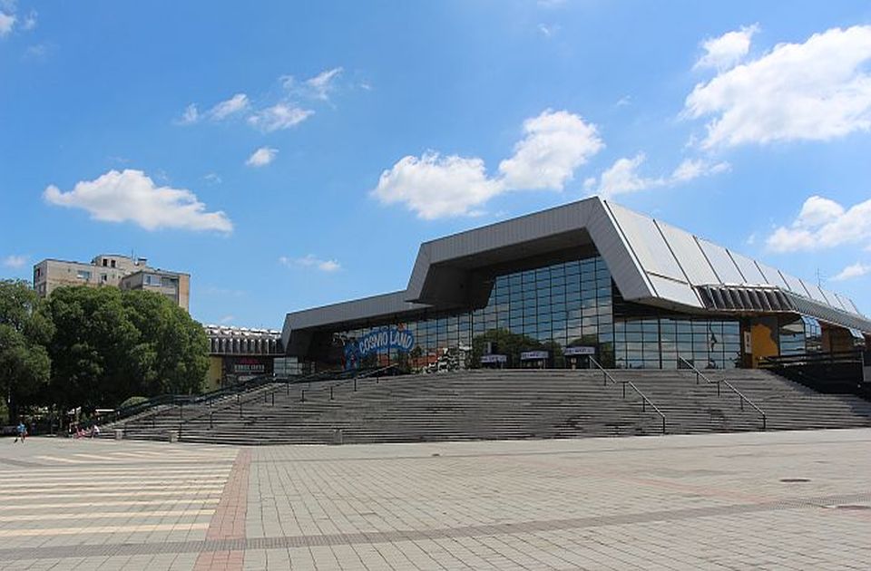 Međunarodni stonoteniski turnir od danas na Spensu: Više od 250 takmičara iz 26 zemalja