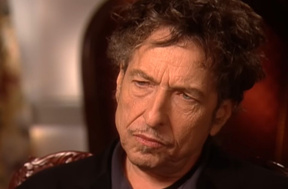 Veoma redak nacrt teksta Boba Dilana pronađen u knjizi Alena Ginzberga - ide na prodaju