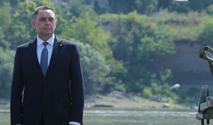 Vulin: Srbija prekida sve vojne vežbe sa svim partnerima, pritisak na Srbiju kao rezultat histerije
