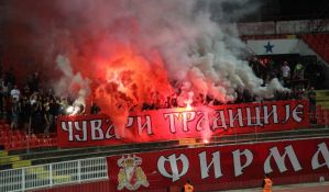 Ulaznice za derbi između Voše i Crvene zvezde u prodaji od četvrtka, besplatan ulaz za deo navijača