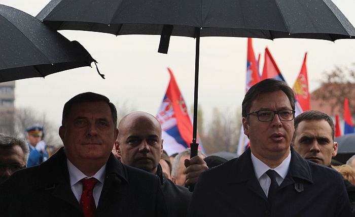 Dodik: Srbija daje Republici Srpskoj 25 miliona evra pomoći, hvala Vučiću