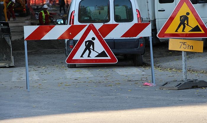 Izmena saobraćaja zbog radova u Kampusu