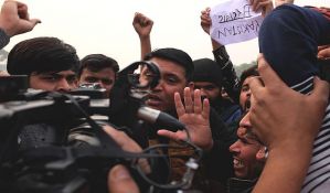 Alžirski novinar osuđen na dve godine zatvora zbog izveštavanja sa protesta 