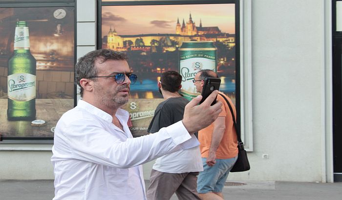 Trifunović se ne povlači iz PSG, 