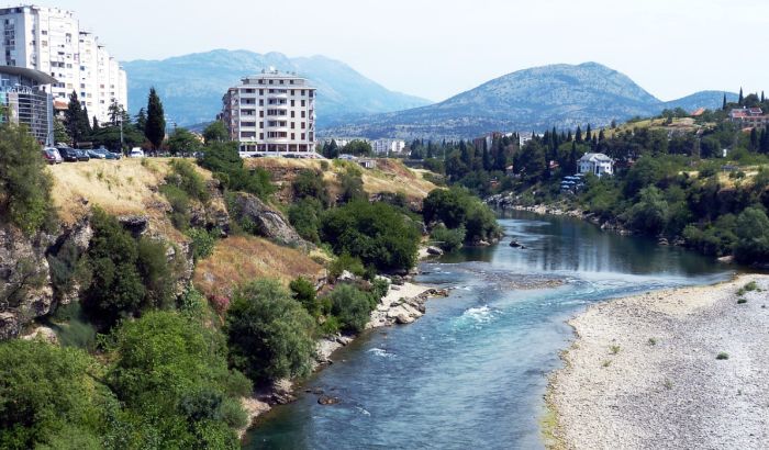 Moguće zatvaranje Podgorice