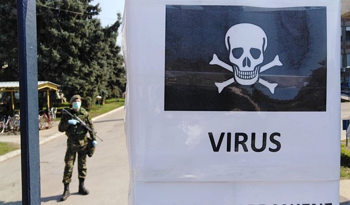 Pančevo: Zbrinuto 100 obolelih od virusa korona, među njima i pacijenti iz Tutina i Sjenice