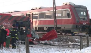 Sedma žrtva sudara voza i autobusa kod Niša