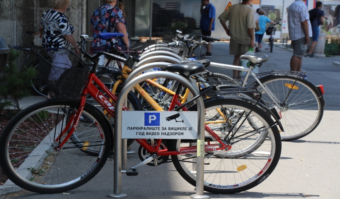 "Parking servis" ulaže desetak miliona dinara u biciklizam u Novom Sadu