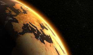 Prošla godina najtoplija u Evropi otkako se rade merenja