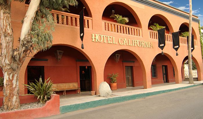 Bend "The Eagles" tuži meksički hotel zbog krađe imena
