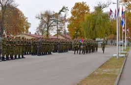 Dan Prve brigade Kopnene vojske obeležen u kasarni 