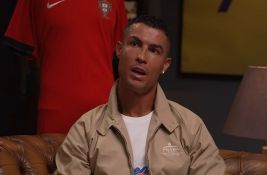 VIDEO Kristijano Ronaldo: Đoković je veličina u sporta koja inspiriše