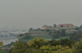 Vreme u Novom Sadu: Sve manje Sunca, za vikend kiša