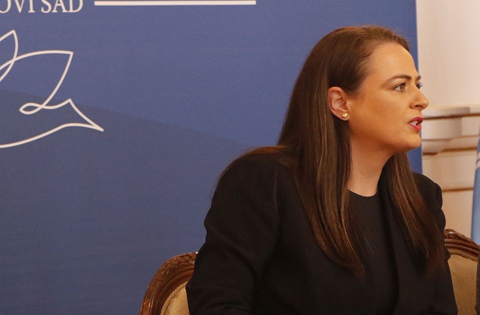 Milena Tabaković dobija novu funkciju