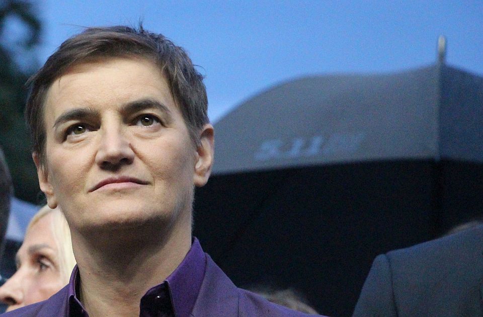 Brnabić u Briselu o članstvu Srbije u EU: "Radićemo još snažnije nego do sada"