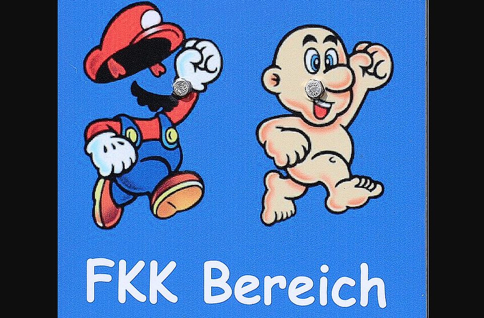 Nudizam u Evropi: Anketa pokazuje da Danci najbolje prihvataju golo telo