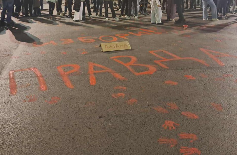 Troje novosadskih aktivista pušteno posle saslušanja, terete se za 