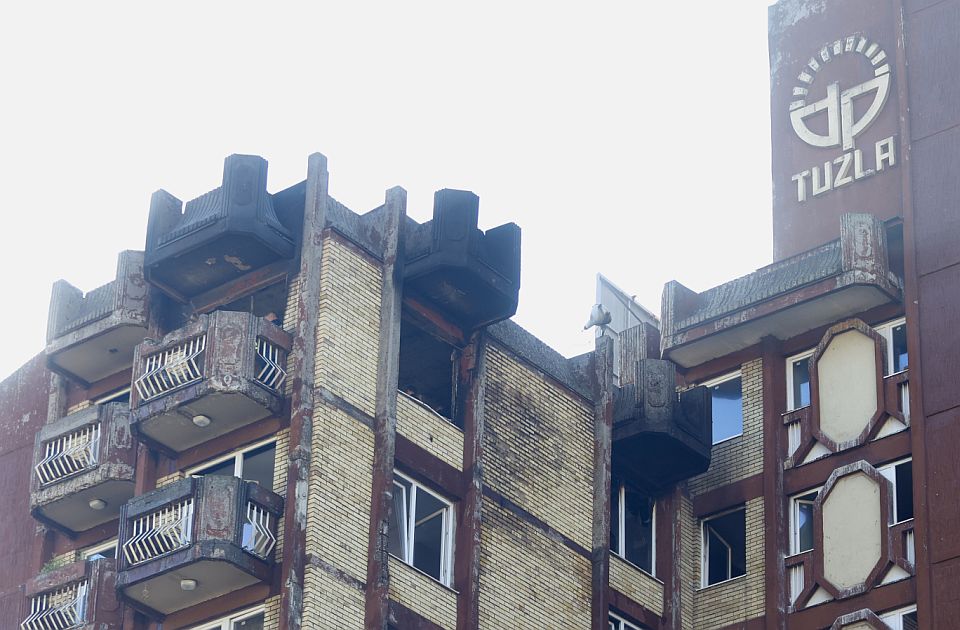 Trinaesta žrtva požara u Domu penzionera u Tuzli