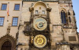 Počela restauracija praškog astronomskog sata