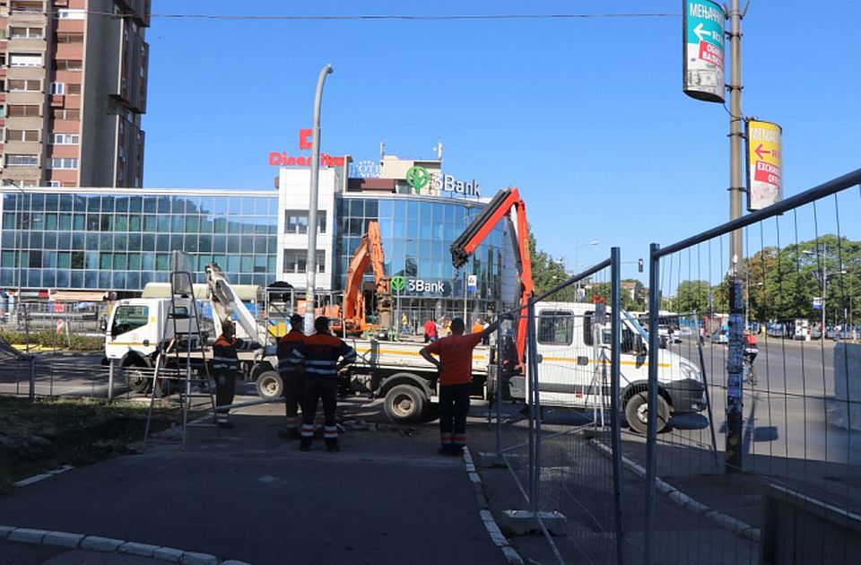 Od subote nova izmena saobraćaja na Bulevaru Jaše Tomića, ali i u Kraljevića Marka