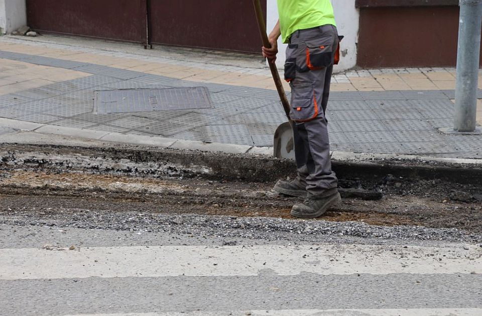 U subotu počinje nova faza radova na Bulevaru oslobođenja: Ukidaju se GSP stajališta kod Ž. stanice