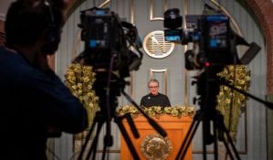 Ovogodišnji dobitnici primili Nobelovu nagradu u svojim domovima