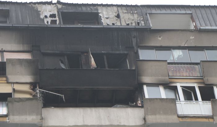 FOTO, VIDEO: Soliter na Limanu bez struje nakon požara, svi pričaju o spasavanju psa Mice