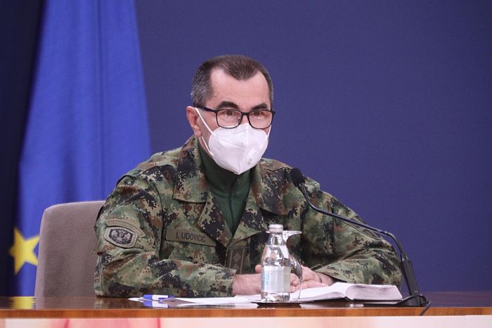 Direktor kovid-bolnice: Umiru i stari i mladi, prinuđeni smo da otpuštamo pacijente ranije
