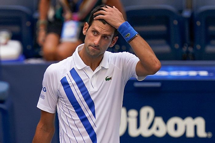 Organizatori US Opena: Đokoviću oduzeti bodovi i novčana nagrada; Novak: Jako mi je žao