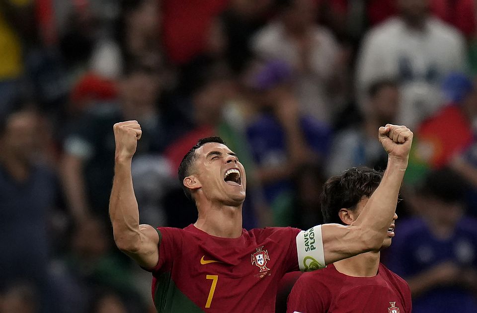 Ronaldo u Al Nasru od 1. januara, godišnja plata - 200 miliona evra