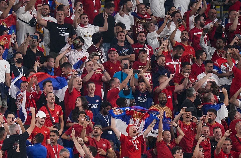 FIFA pokrenula postupak protiv Fudbalskog saveza Srbije
